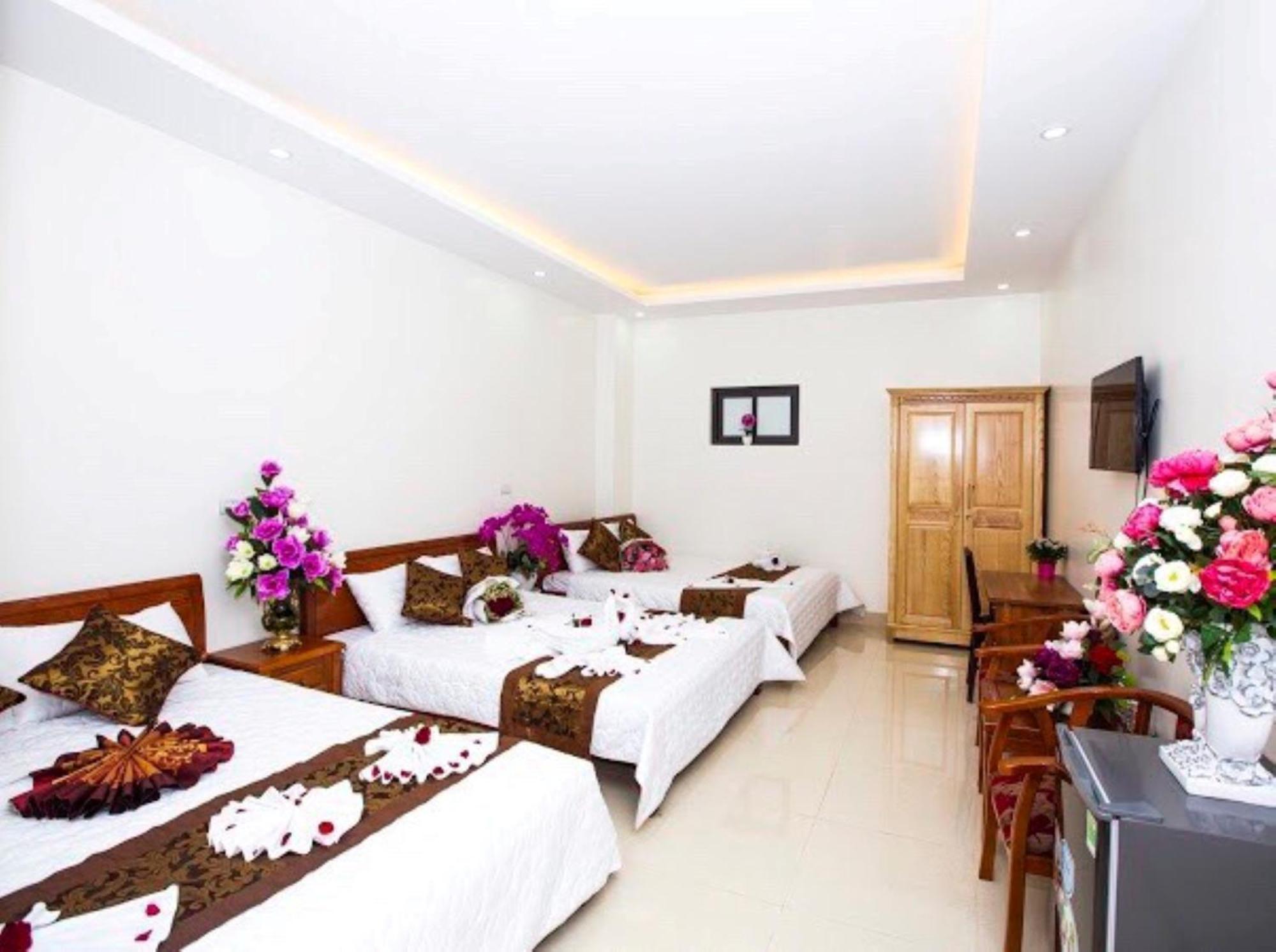 Khách Sạn Hoàng Gia Son La Exterior foto